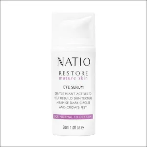 Natio Restore Eye Serum 30ml