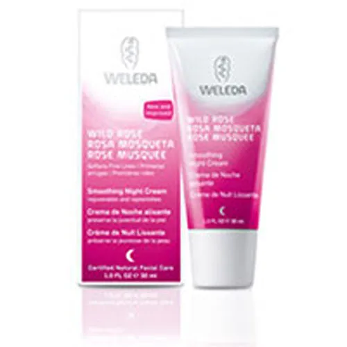 Night Cream Wild Rose 1 Oz By Weleda