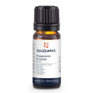 Peppermint Arvensis Essential Oil (N° 107)