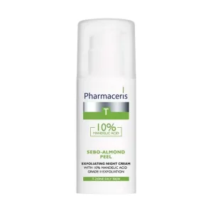 PHARMACERIS T Sebo Almond Peel 10% Exfoliating Night 50ml