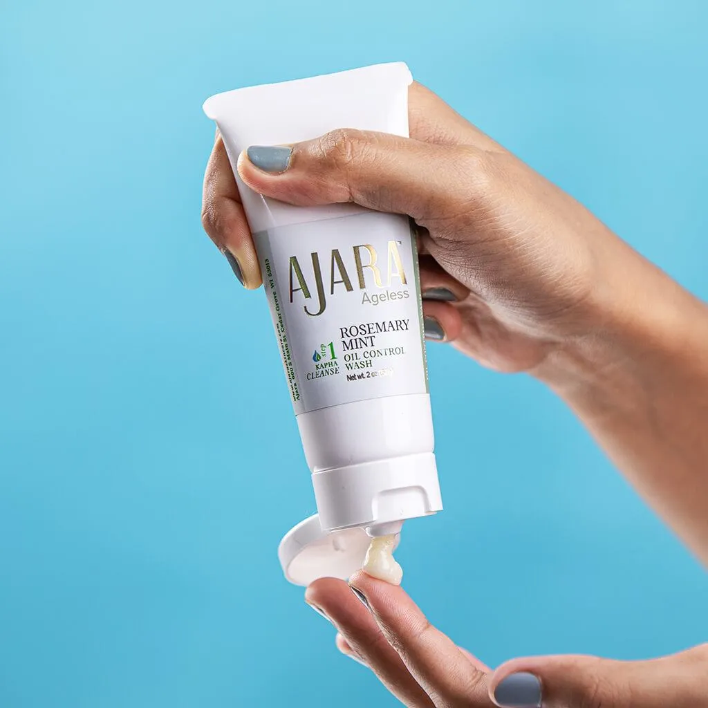 Rosemary Mint Oil Control Wash