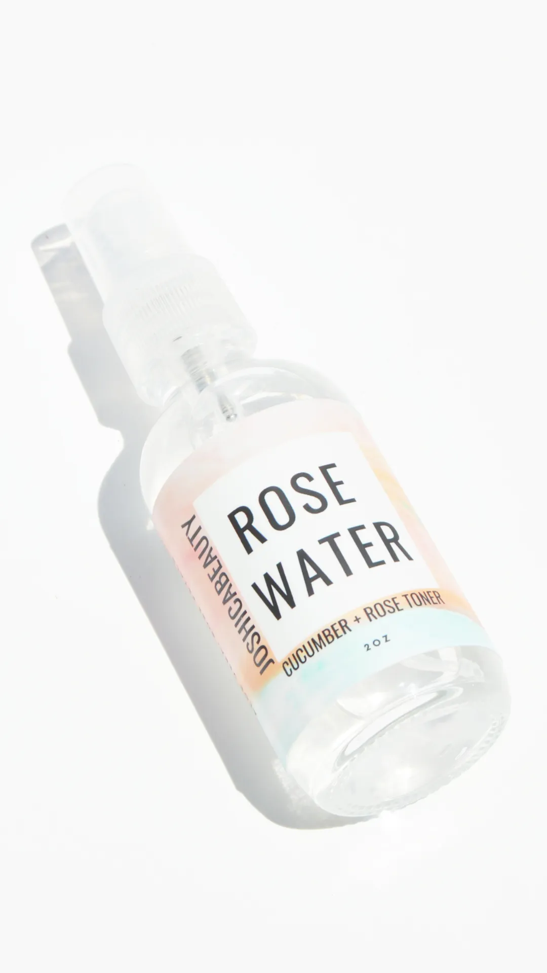Rosewater Botanical Facial and Body Mist