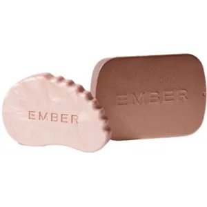 Sculpt and Glow Bar - Rose Quartz