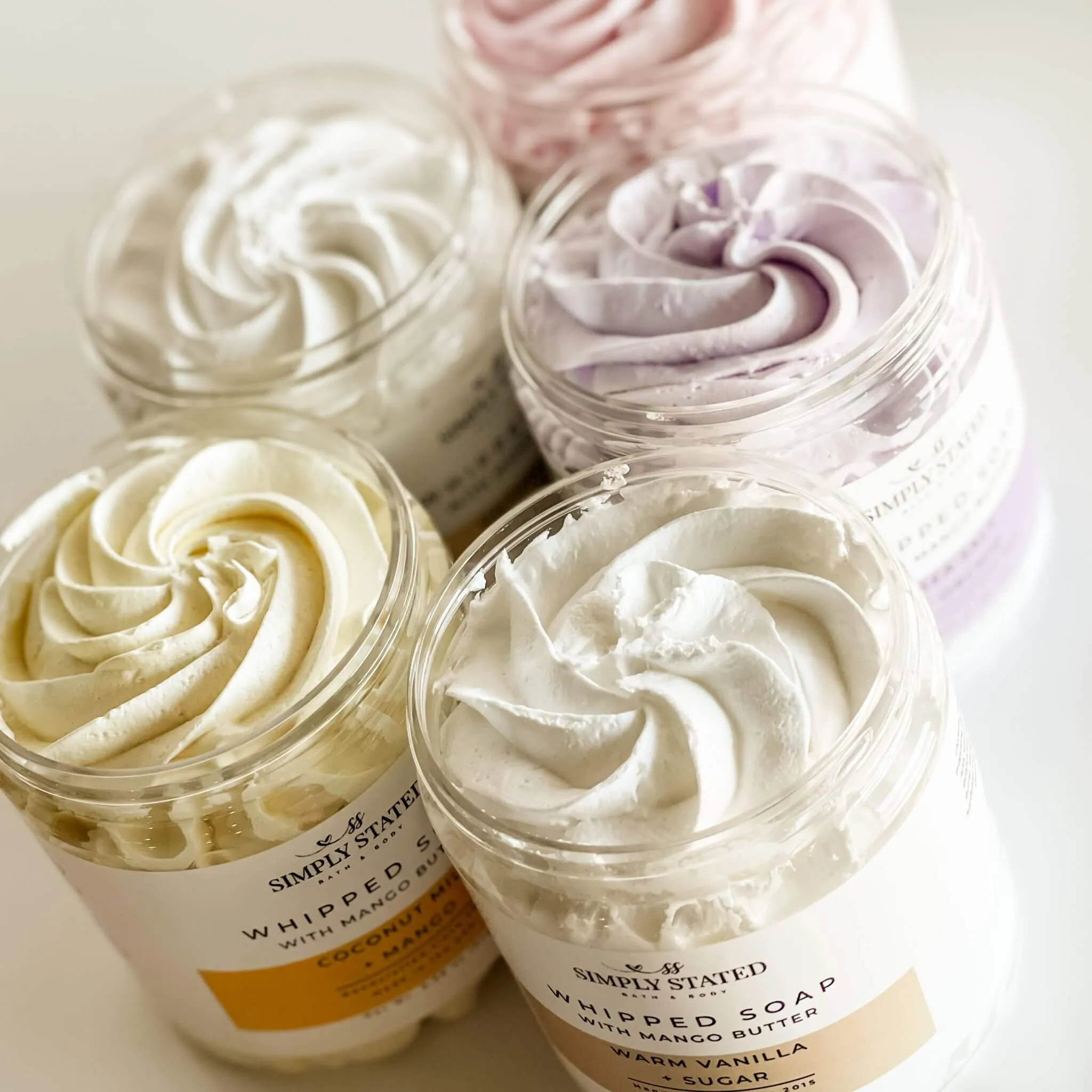 Signature Whipped Soap