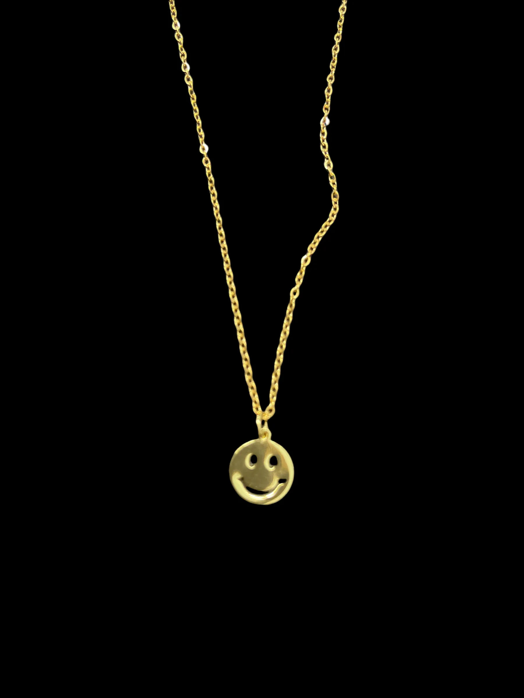 Smiley Face Necklace