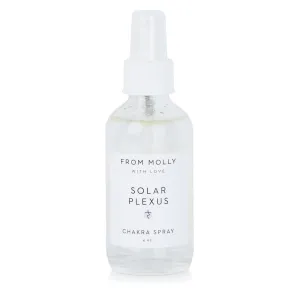 Solar Plexus Chakra Spray by From Molly with Love