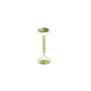 Spiked Jade Facial Massager Roller