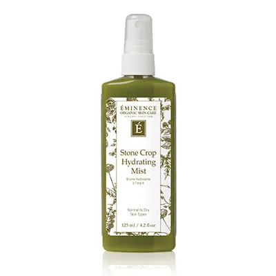 Stone Crop Hydrating Mist 4.2oz