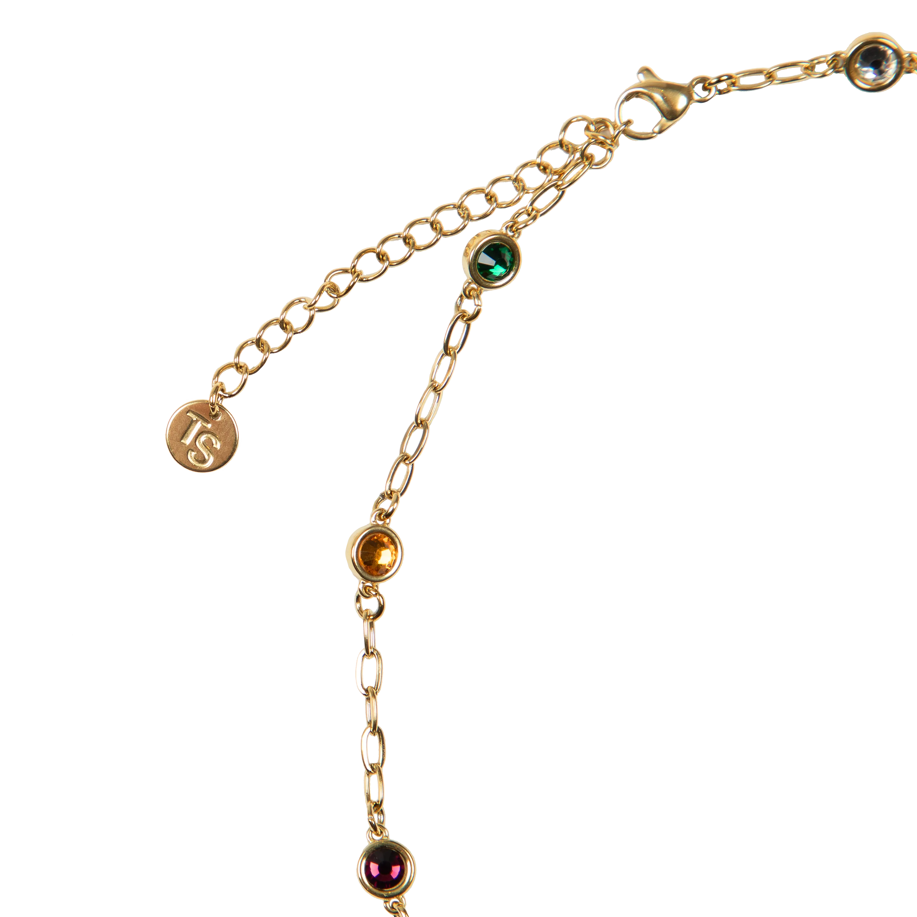 Taylor Swift Bejeweled Necklace