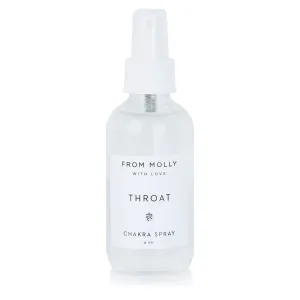 Throat Chakra Spray by From Molly with Love