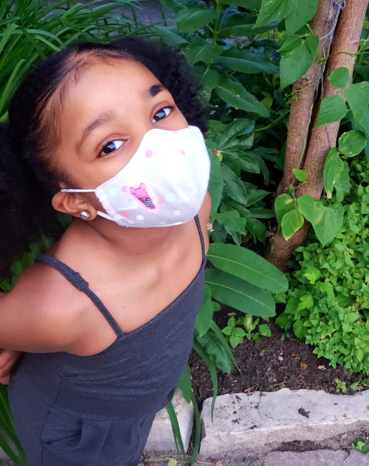 Toddler  Fashion Masks
