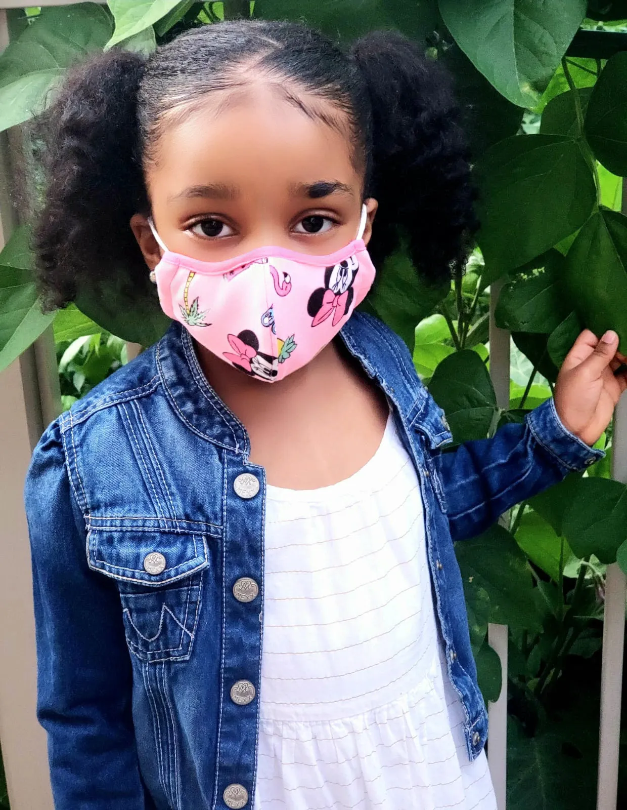 Toddler  Fashion Masks