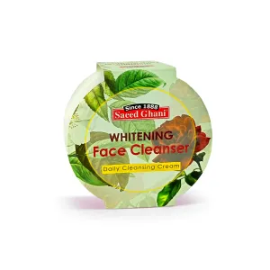 Whitening Face Cleanser