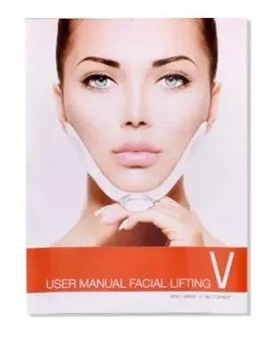 Women Facial Massager | Facial Slimming Massager Women V Shape Facial Lifting Device