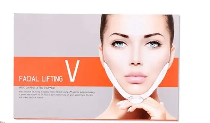 Women Facial Massager | Facial Slimming Massager Women V Shape Facial Lifting Device